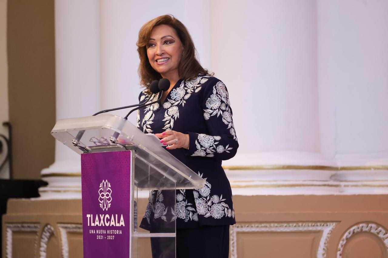 Pide Lorena Cuéllar a alcaldes mostrar compromiso total con sus municipios